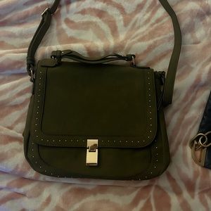Green justeab bag!